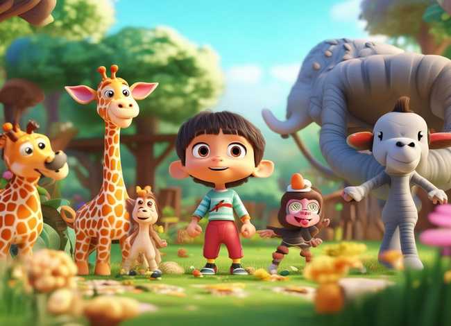 动物园的儿童故事视频,动物园的动画片儿视频 动物园的儿童故事视频,动物园的动画片儿视频