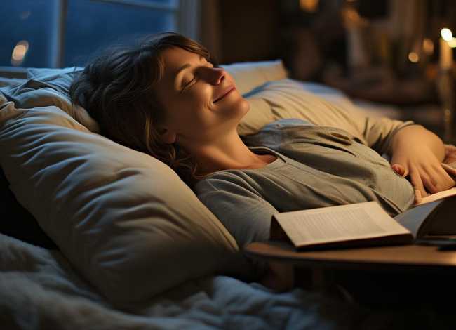 听儿童故事睡觉的成年人 - 适合成人睡觉听的故事