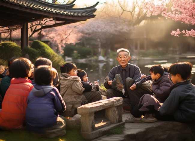 中华德育故事第一部；中华德育故事第一部是什么