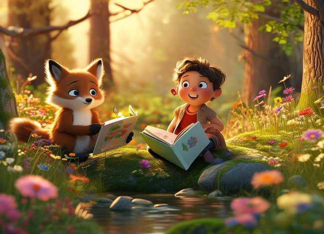 300字儿童故事 - 300字幼儿故事