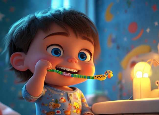 刷牙的故事小朋友，刷牙的故事小朋友视频