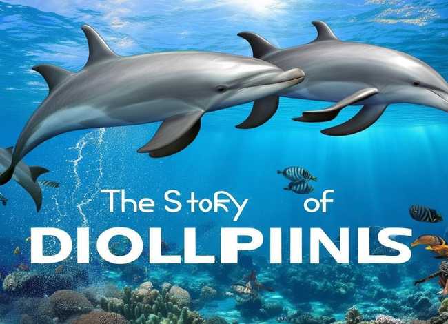 海豚的故事（海豚的故事作者）