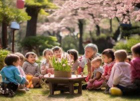 清明节故事幼儿园儿童简短；清明节小故事幼儿园