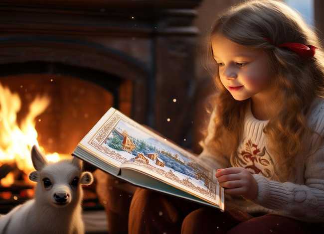 圣诞故事书、圣诞节故事书绘本