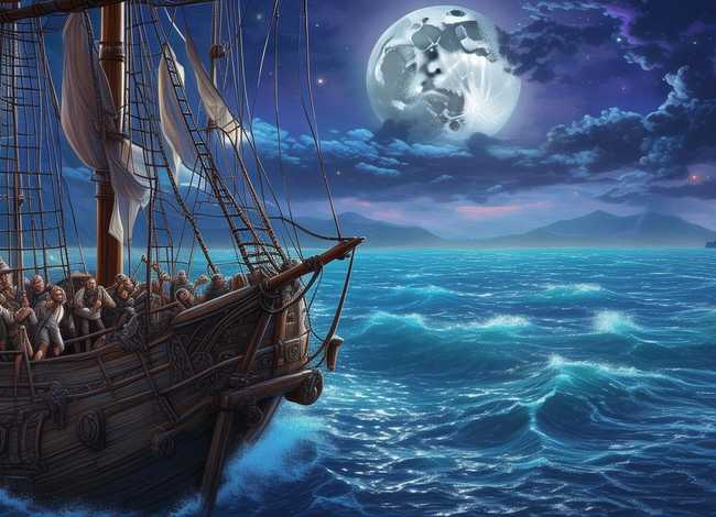 海盗故事在线听，海盗故事在线听完整版