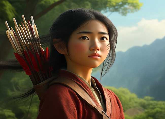 花木兰儿童故事简洁版，花木兰少儿版故事