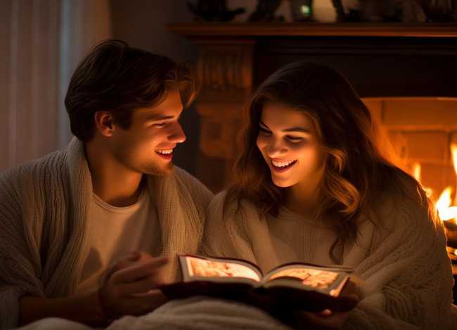 爱情小故事睡前故事 爱情小故事睡前故事短篇