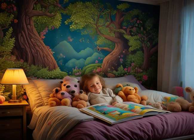 儿童睡前免费的故事、小孩睡前免费讲的故事