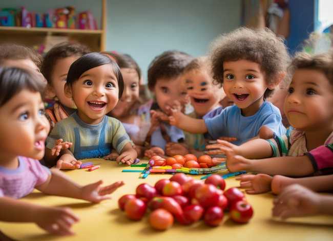 关于分享的儿童故事、关于幼儿分享的故事