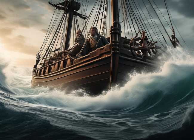 麦哲伦的航海故事 麦哲伦的航海故事100字