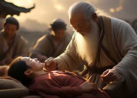 华佗治病的故事，华佗治病的故事告诉我们