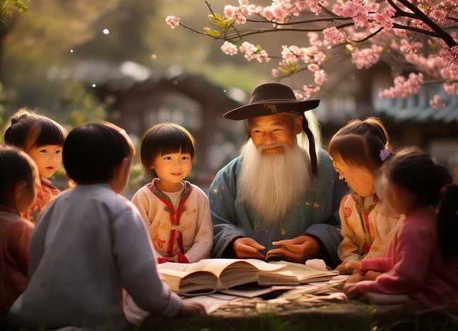 清明节儿童故事睡前完整故事 清明节小故事幼儿园