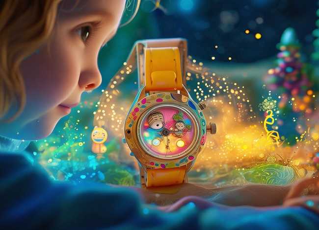 儿童手表上的故事能免费听吗，儿童手表能听歌吗