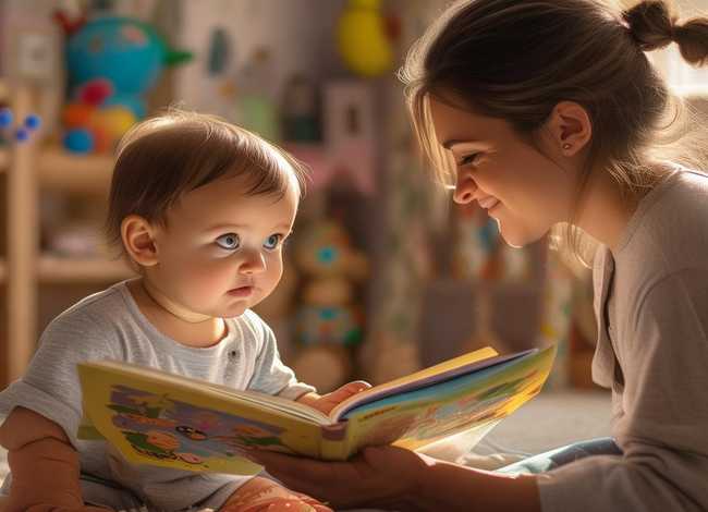 关于母爱的儿童故事（关于母爱的小故事50幼儿园）