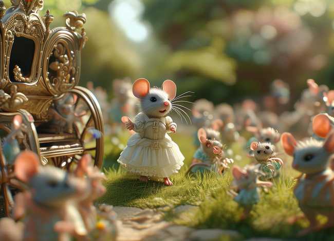 老鼠嫁女,故事 老鼠嫁女故事缩写30字