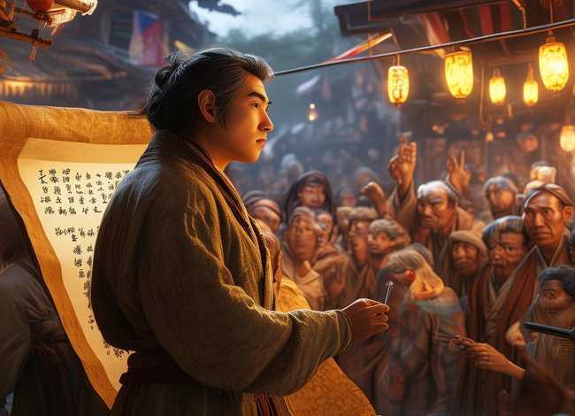 巧对对联的故事 巧对对联的故事小视频播放