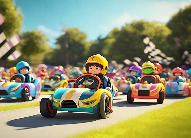 儿童汽车比赛视频大全、小孩汽车比赛视频大全