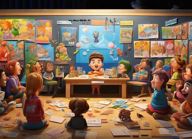 画画讲故事视频大全 - 画画讲故事视频大全视频