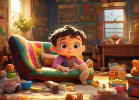 儿童故事公益分享 分享幼儿小故事
