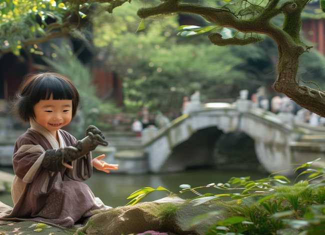 古代机智儿童故事、中国古代有哪些机智的小孩故事