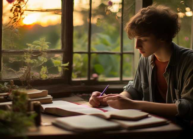 文学家的小故事（文学家的小故事100字）