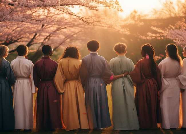 团结友爱的古诗词 - 团结友爱的古诗词名句