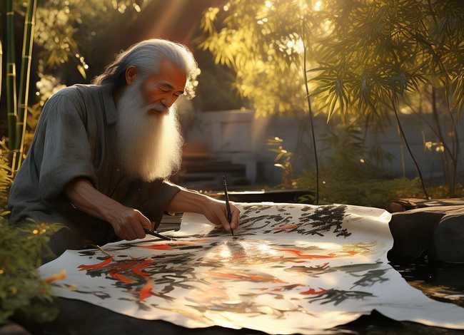 齐白石 故事 齐白石故事的启示 齐白石 故事 齐白石故事的启示