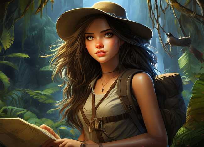 探险故事1女主角叫什么(探险故事1女主角叫什么名字) 探险故事1女主角叫什么(探险故事1女主角叫什么名字)