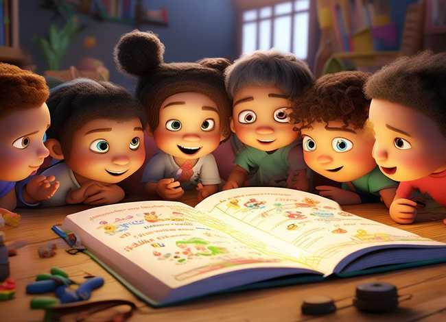 小孩智力故事；小孩智力故事大全