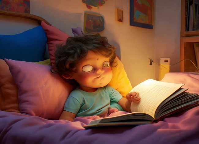 儿童故事睡前故事书（小儿睡前故事书）