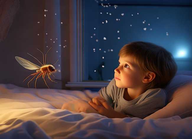 小蚊子故事 小蚊子故事睡前故事
