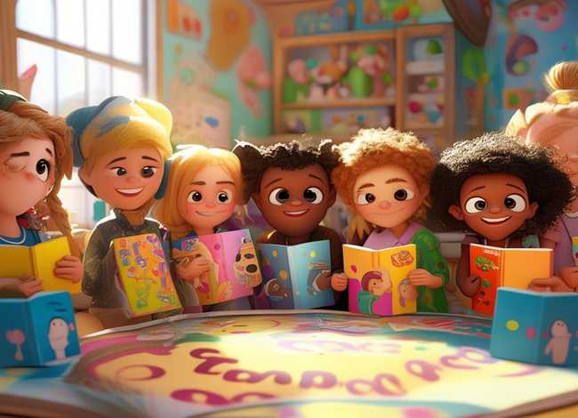 二年级故事简单 - 二年级故事简单又字又好写