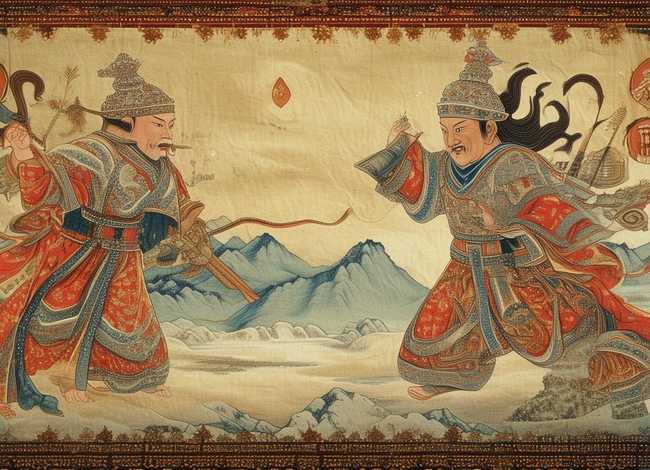 皇帝的故事主要内容、黄帝的故事概括