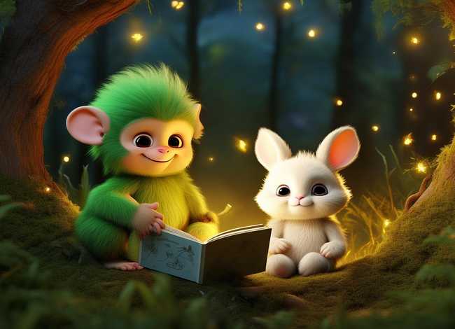 幼儿睡前故事小猴子 幼儿睡前故事小猴子和小兔子 幼儿睡前故事小猴子 幼儿睡前故事小猴子和小兔子