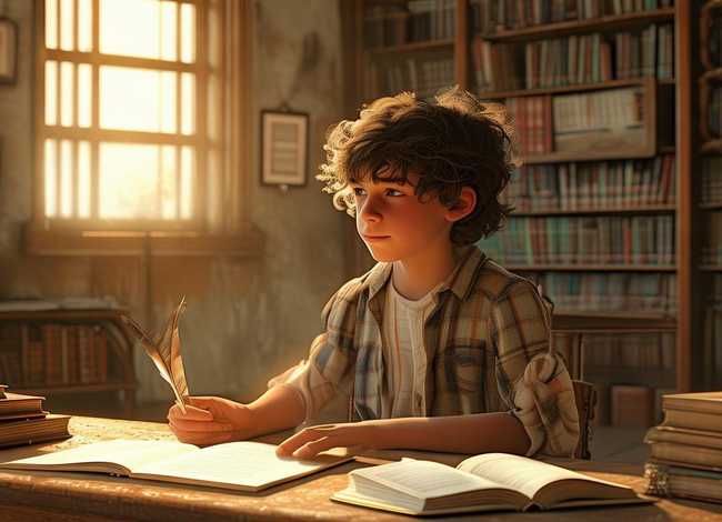 关于学习心态的故事，关于心态的经典故事