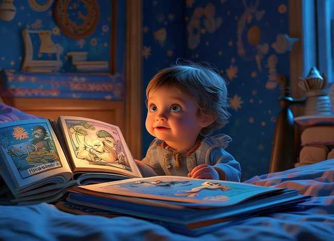 小牛牛的睡前故事、小牛牛的睡前故事大全