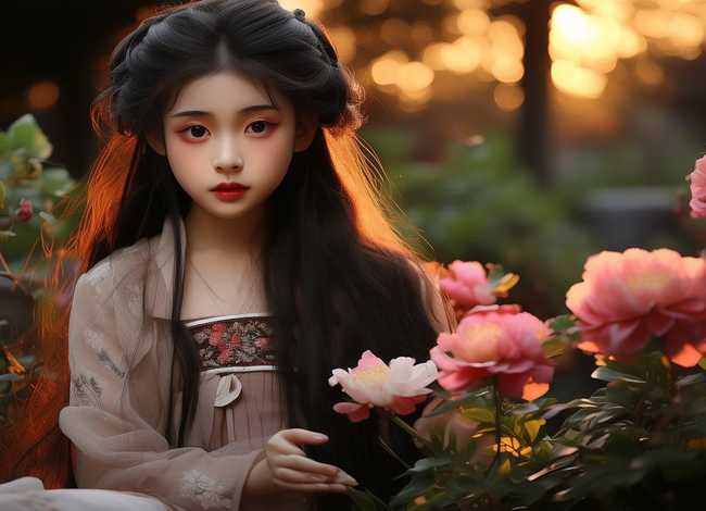 红楼梦 儿童 红楼梦 儿童版 林黛玉