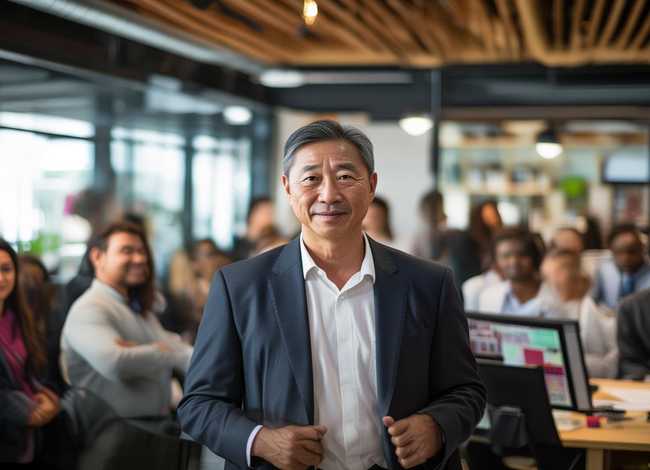 老板的创业故事、老板创业故事的演讲稿