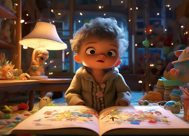 小孩有声故事 小孩有声故事推荐