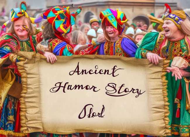 古代幽默故事(短篇)，古代幽默故事(短篇)50字