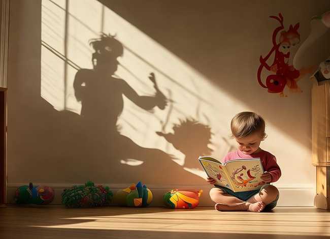 儿童影子故事精选（幼儿影子故事）