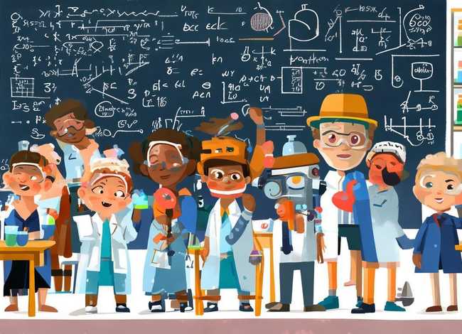 儿童科学故事完整版 小儿科学故事大全