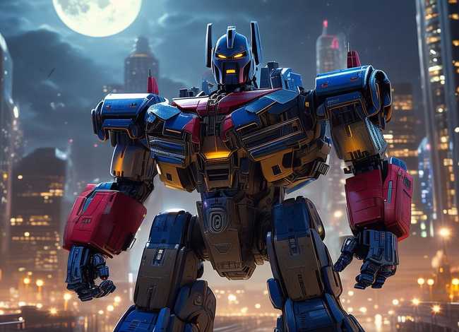 变形金刚动画故事 - 变形金刚动画故事顺序