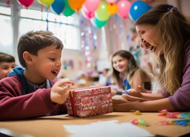 礼物的故事300字；礼物的故事300字三年级