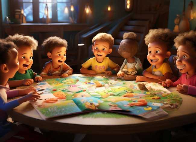 博恩熊儿童故事在线听 - 博恩熊情境教育绘本在线阅读 博恩熊儿童故事在线听 - 博恩熊情境教育绘本在线阅读