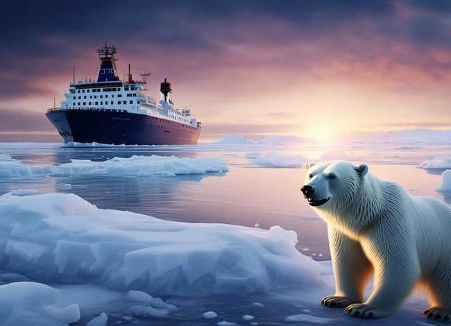 北极故事主题曲，北极故事的主题曲