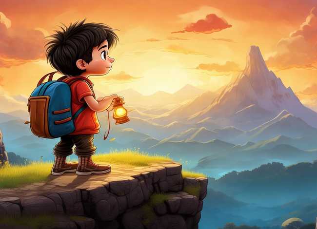 孩子励志故事动画 孩子励志故事动画图片