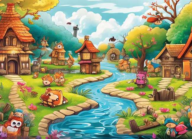 短篇儿童故事大全免费 短篇少儿故事大全