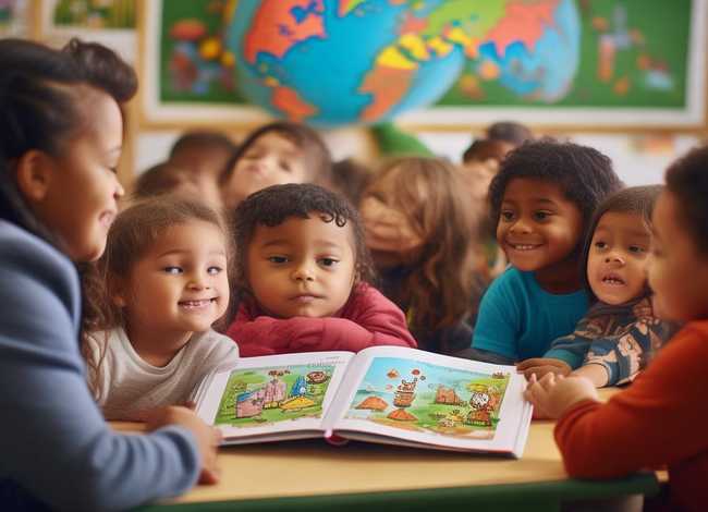 教育孩子的故事 教育孩子的故事有哪些