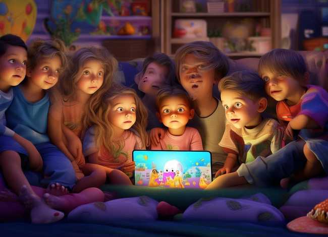 儿童故事在线免费听故事；3-6岁儿童故事在线免费听故事